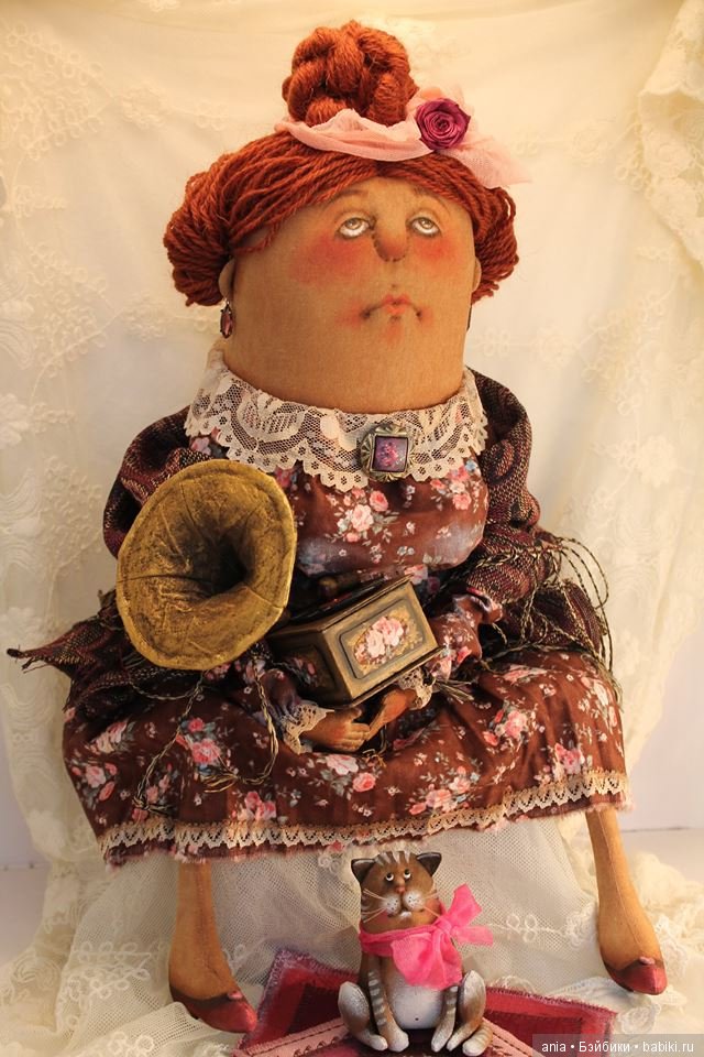 Текстильные куклы фото: Текстильные куклы ручной работы – купить на Ярмарке Мастеров