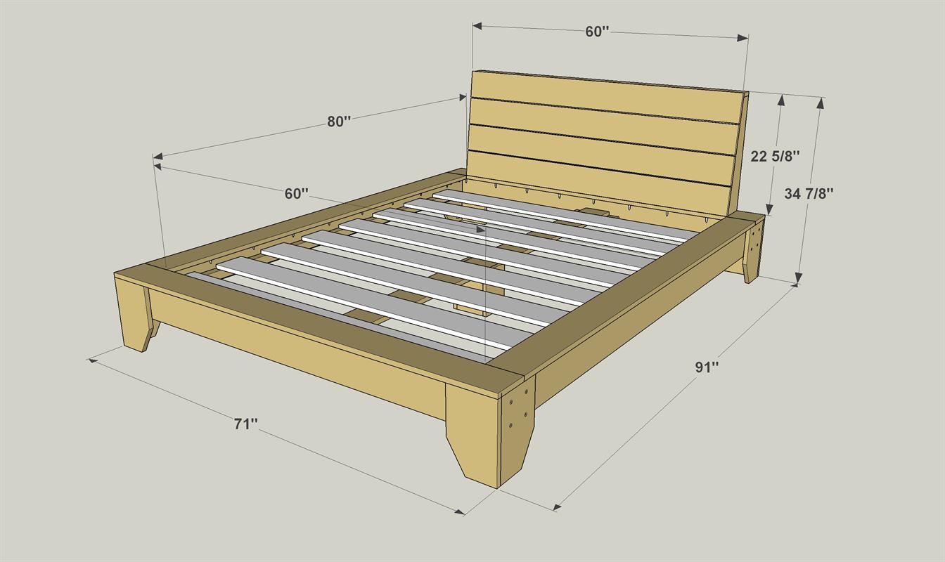 Как построить кровать своими руками: Страница не найдена -