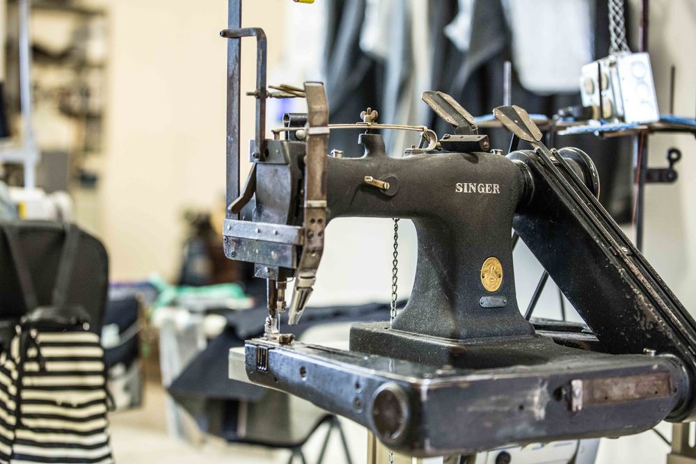 best sewing machine for denim and jeans