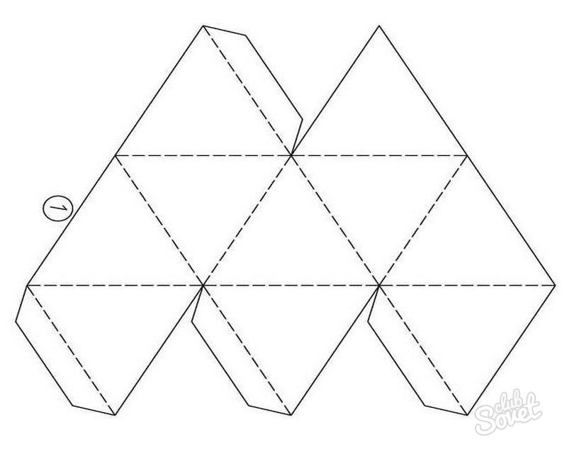 Развертки геометрических фигур из бумаги схемы: ▶▷▶▷ схемы развертки геометрических фигур для склеивания