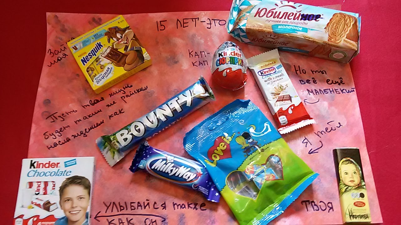Подарок подруге на день рождения своими руками 10 лет: идеи подарка на день рождения