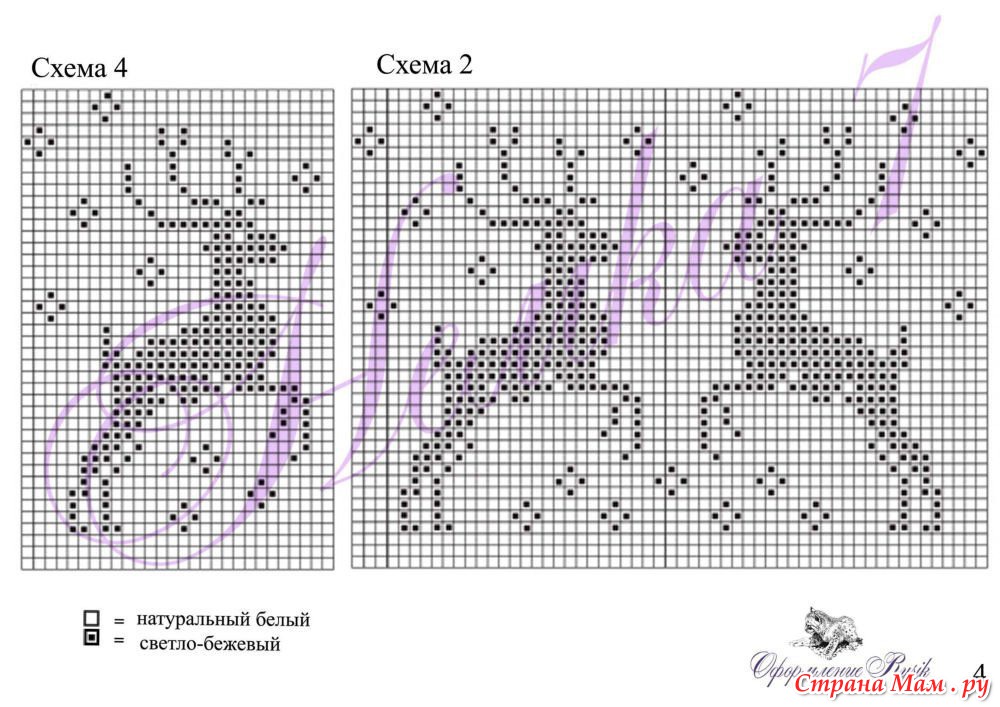 Схема вязания крючком оленя: Олени крючком - 41 бесплатных схем и описаний игрушек амигуруми