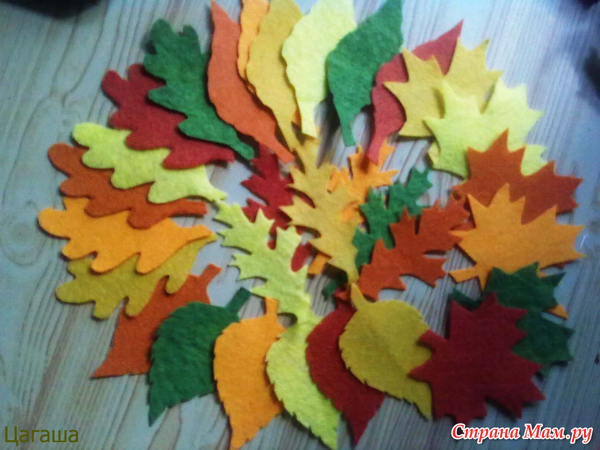 Аппликация из фетра на тему осень: Поделки из фетра своими руками на тему «осень»: лучшие идеи