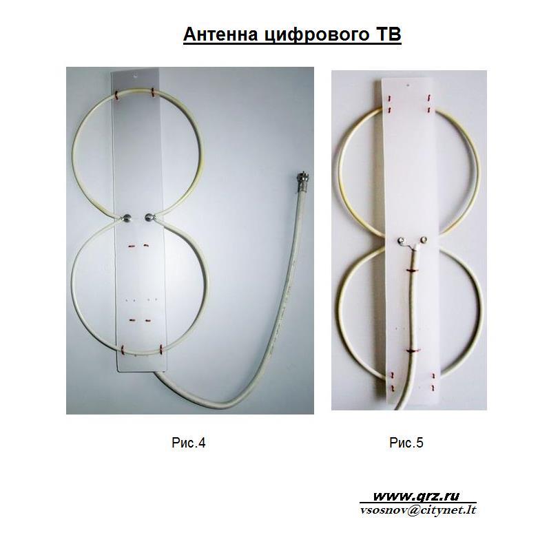 Как самому сделать антенну для цифрового телевидения: Антенны для цифрового ТВ своими руками
