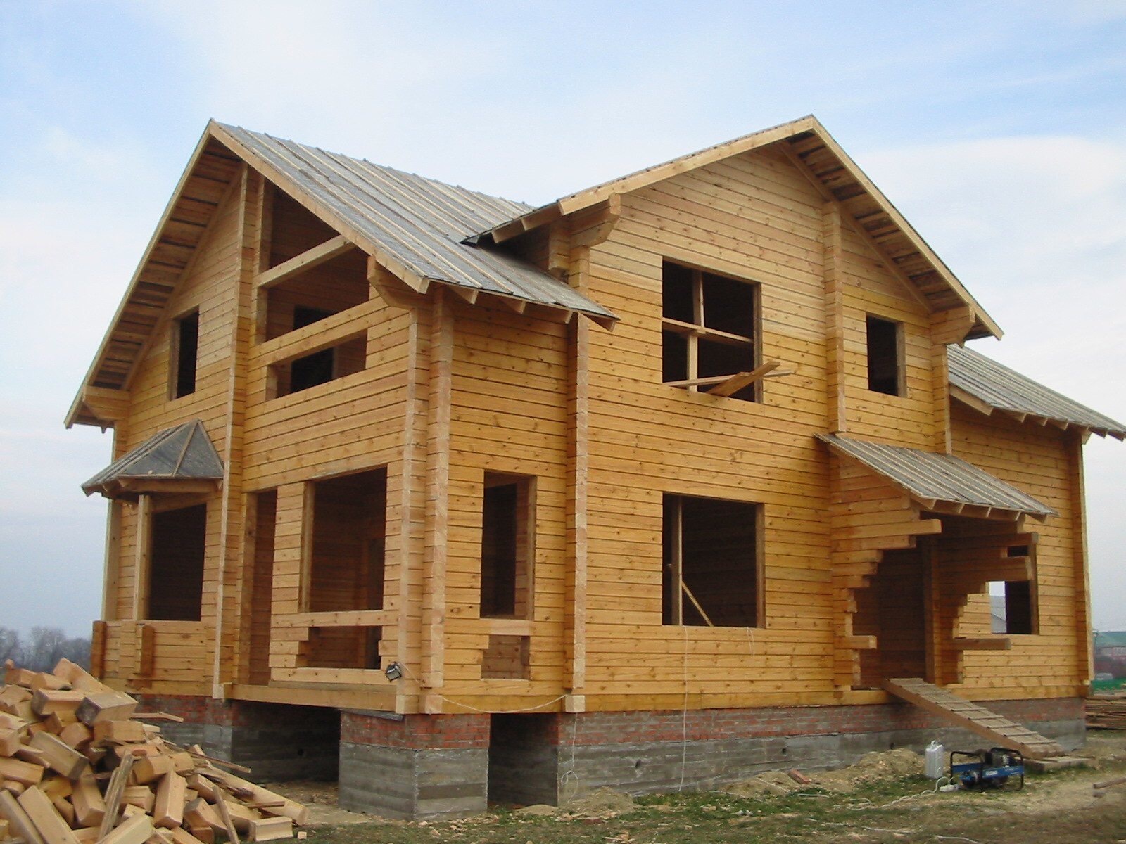 Как построить частный дом: Строительство дома - с чего начать строить дом? Поэтапная инструкция к действию и особенности процесса