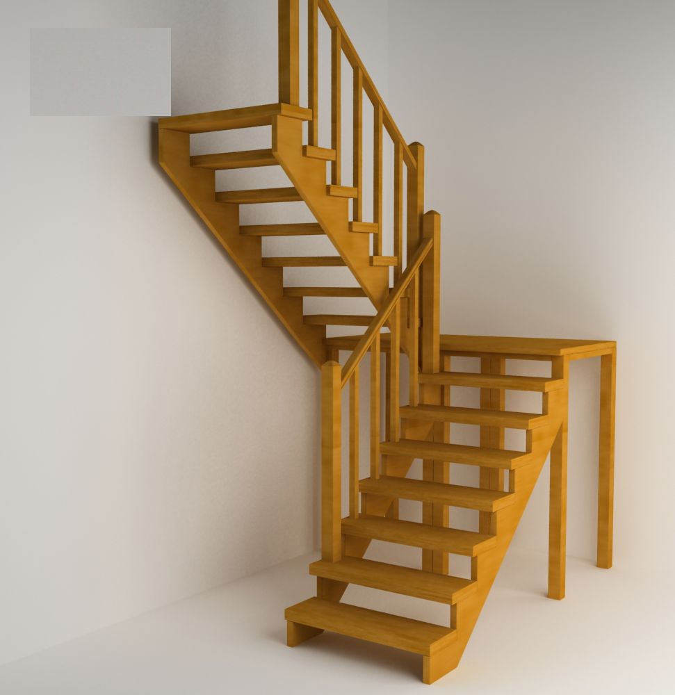 Как сделать лестницу на второй: Как сделать лестницу на второй
