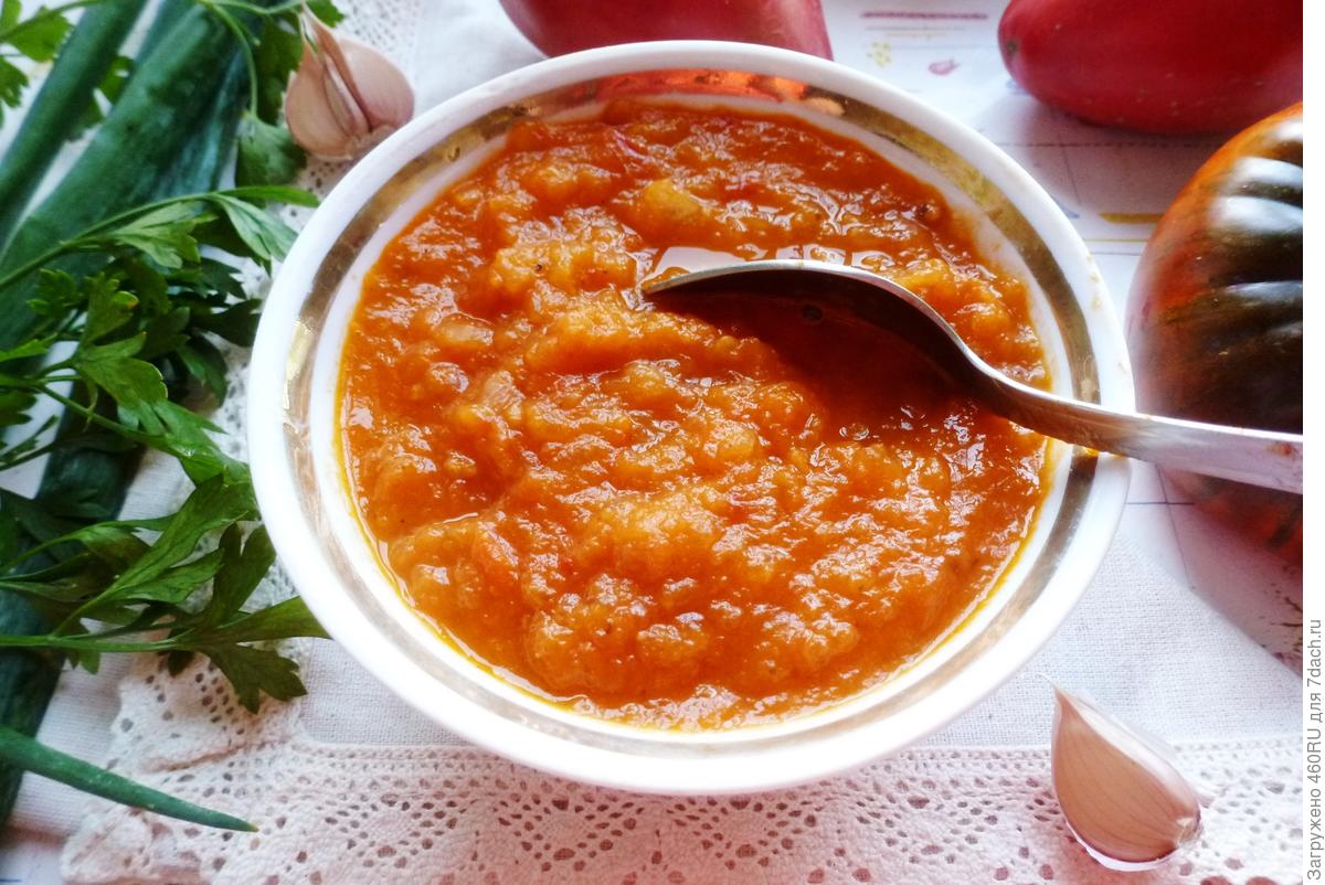 Икра с помидорами и морковью на зиму: Икра из моркови с томатами на зиму рецепт с фото