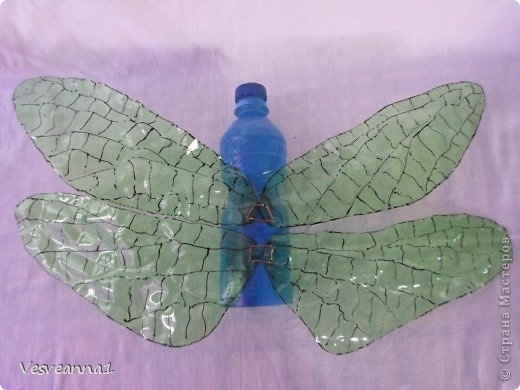 Поделки из пластиковых бутылок насекомых фото и описание: Страница не найдена - DecorWind