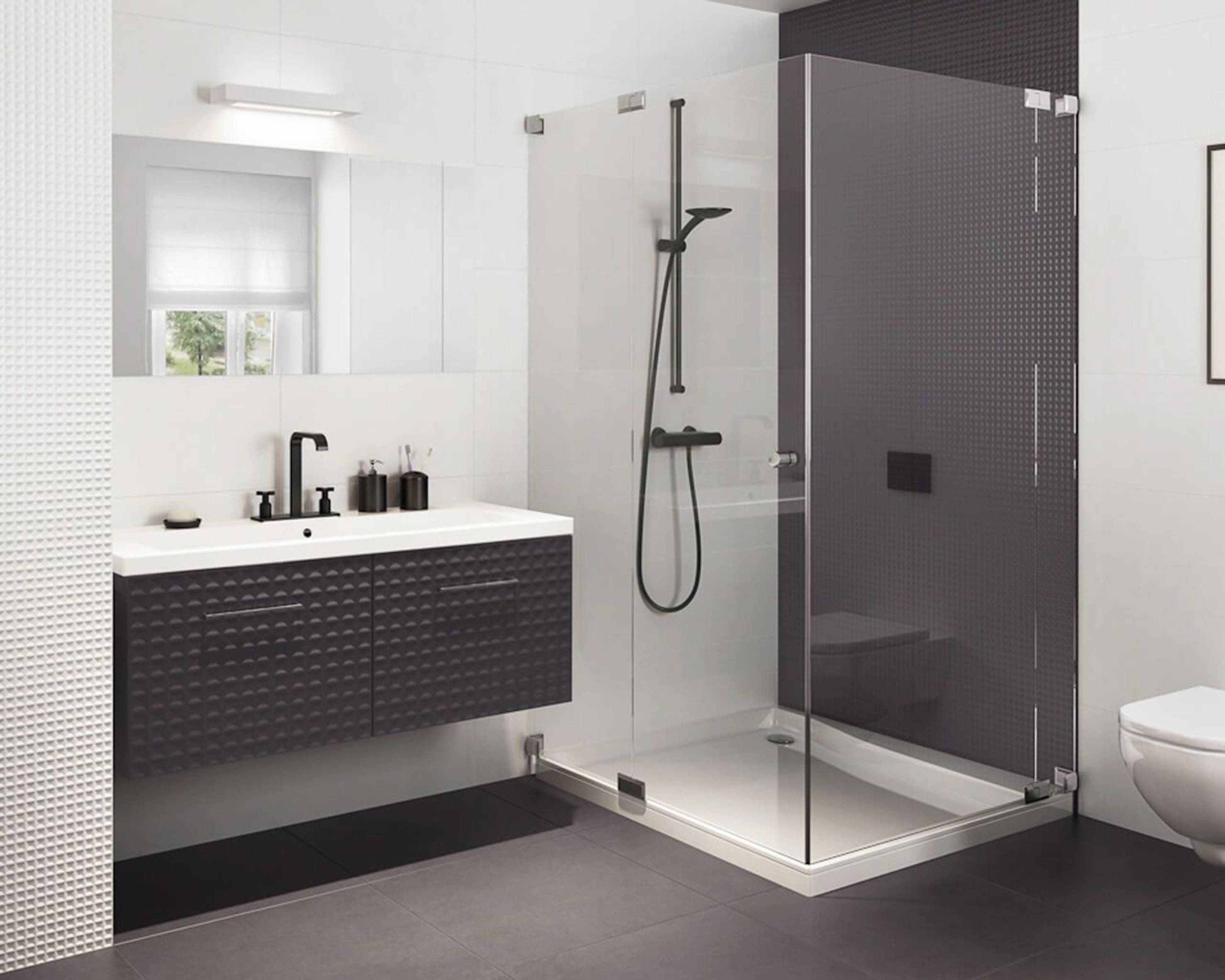 Фото душевых: 20 красивых ванных комнат с душевыми кабинами — Roomble.com