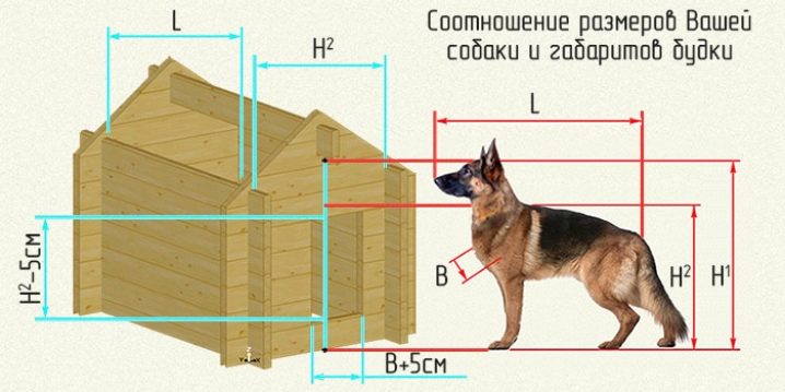 Будка для алабая своими руками чертежи и размеры: Будка для среднеазиатской овчарки своими руками (чертежи, размеры и строительство) | Гавкуша