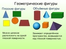 Геометрия объемные фигуры: Объёмная фигура и геометрическое тело — урок. Геометрия, 10 класс.