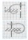 Техники вышивания крестом: Техника вышивки крестом для начинающих пошагово, фото, видео