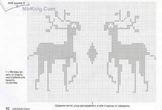 Схема вязания крючком оленя: Олени крючком - 41 бесплатных схем и описаний игрушек амигуруми