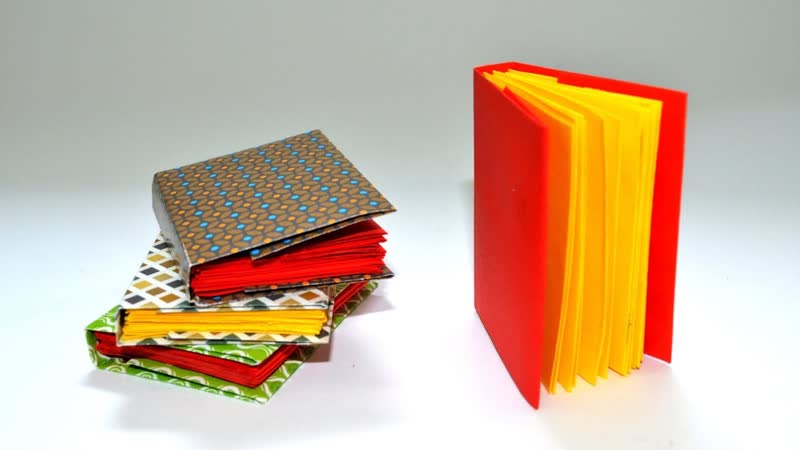 Как сделать книжку из бумаги: Ошибка 404. Нет такой страницы