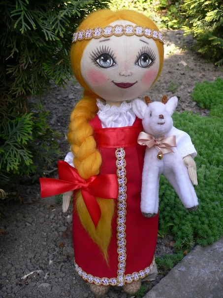 Кукла в садик своими руками: Куклы своими руками - 30 Мая 2018