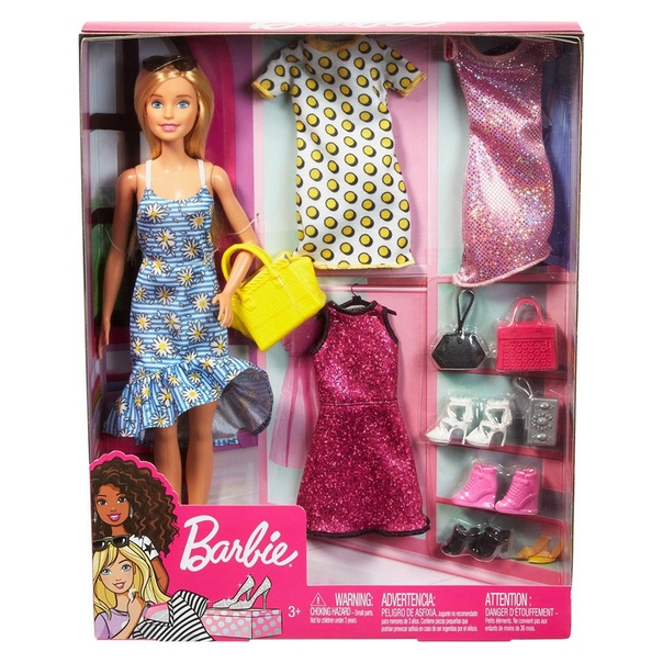 Одежда кукла барби: Обувь, одежда и аксессуары для кукол Барби и Кена (Barbie & Ken)