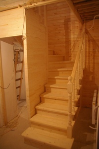 Временная лестница на второй этаж своими руками: Временная Лестница на Второй Этаж: Виды, Изготовление