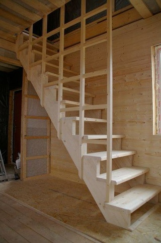 Как изготовить лестницу: Как сделать бетонную лестницу своими руками?
