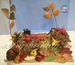 Осенние поделки из листьев и шишек своими руками: Поделки из листьев своими руками: 51 фото красивых поделок из сухих осенних листьев