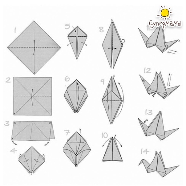 Что сделать оригами из бумаги: Оригами: бесплатные мастер-классы | Журнал Ярмарки Мастеров