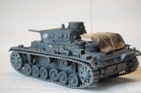 Pz kpfw i ausf f: Немецкий легкий танк Pzkpfw.I Ausf.F (VK1801), ранняя версия купить в Киеве и Украине в интернет магазине CBGames