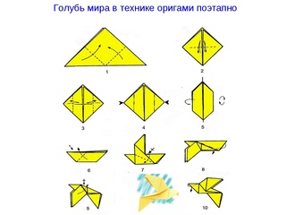 Оригами для 1 класса схемы: >15 схем оригами, пошаговых инструкций своими руками