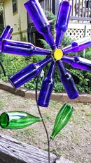 Поделки для сада из пластиковых бутылок своими руками с пошаговым фото: Цветы из пластиковых бутылок пошагово для начинающих — мастер-классы для сада и огорода