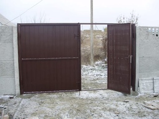 Ворота на даче своими руками: Page not found - bouw.ru