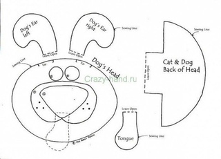 Сшить игрушку подушку своими руками выкройки: Подушки-игрушки своими руками: оригинальные выкройки детских зверюшек
