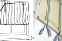 Как сделать шторы как жалюзи: Рулонные жалюзи своими руками: выбор ткани, пошаговая инструкция