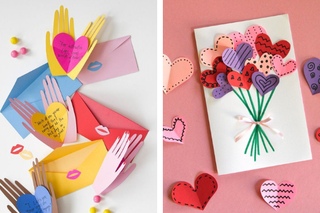 Поделки на день рождения легкие своими руками: Подарочные и поздравительные поделки из бумаги