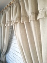 Сшить шторы на дачу своими руками фото: Как сшить шторы своими руками для загородного дома в деревенском стиле