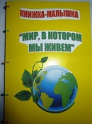 Своими руками книжка малышка о природе: Фото отчет книжка малышка «Явления природы»