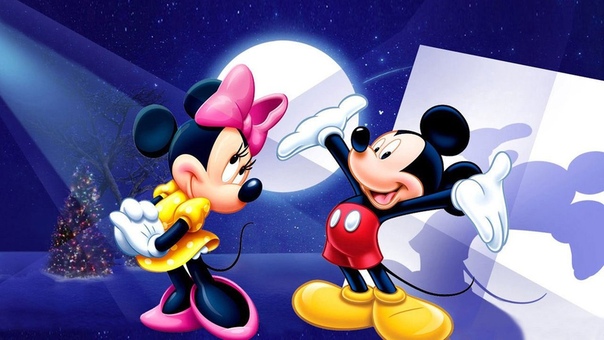 Микки минни маус: Минни Маус — Minnie Mouse | Микки Маус