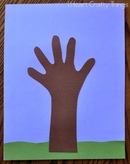 Аппликация для детей деревья: Детские поделки на тему "Деревья" для детского сада | Игры для детей и детского сада, развитие ребёнка дошкольного возраста, поделки и раскраски