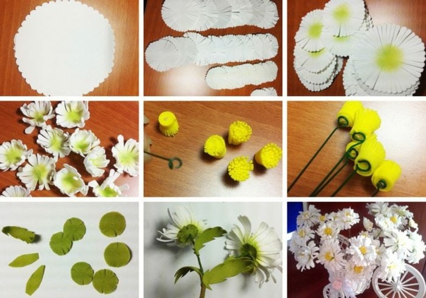 Цветы из фома маленькие: делаем мелкие цветочки своими руками по шаблонам, подробный мастер-класс с пошаговым описанием