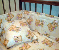 Шьем детское постельное белье своими руками: материалы, размеры, расход, пошаговая инструкция