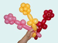 Как сделать фигуру из шариков: Как делают своими руками различные фигуры из шаров