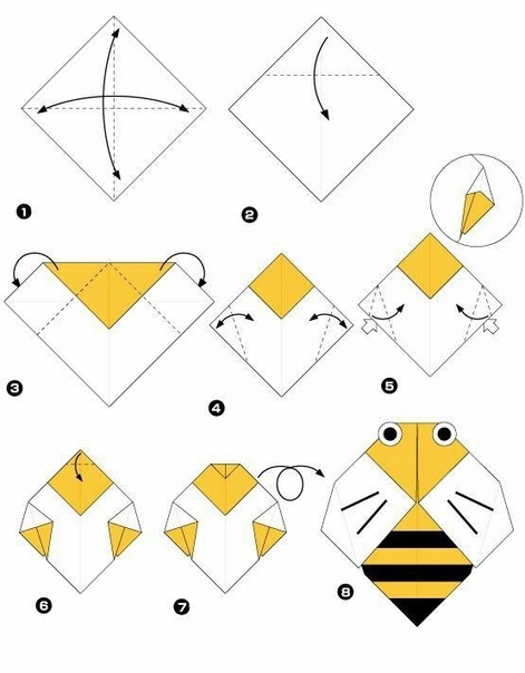 Как сделать поделки своими руками из бумаги оригами видео легкие очень: 50 фото и 6 мастер-классов с шаблонами и схемами