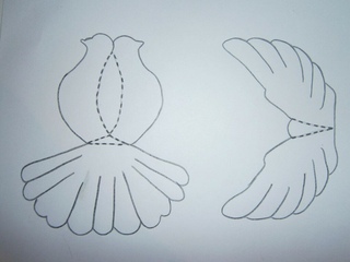 Голубь для детей из бумаги: Поделка голубь своими руками - 71 фото идей бумажных голубей