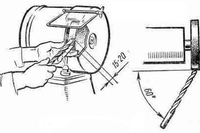 Заточка сверла по дереву своими руками: Как заточить сверло по дереву в домашних условиях: пошаговая инструкция