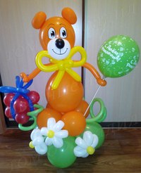 Шары воздушные фигуры: Фигуры из воздушных шаров купить в Москве. Фигуры из шариков колбасок • Сектор Приз