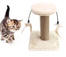 Точилка когтей для кошек своими руками: конструкция и типы, материалы, сборка
