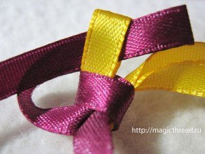 Как из лент плести фенечки: Как плести фенечки из ленточек?