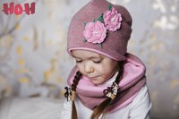Снуд и шапочка для девочки своими руками: Как сшить шапку и снуд своими руками для себя и для ребенка