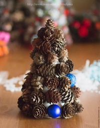 Поделки на елку: 15 новогодних поделок, которые можно смастерить с детьми