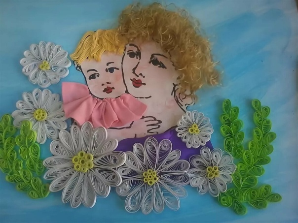 Открытка к дню матери своими руками детский сад: открытка ко дню матери своими руками в детском саду: 23 тыс изображений найдено в Яндекс.Картинках