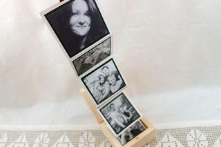 Что можно сделать из фотографий в подарок: как сделать красивую сюрприз-коробку с фотографиями и фотоколлаж своими руками? Как оригинально подарить их?