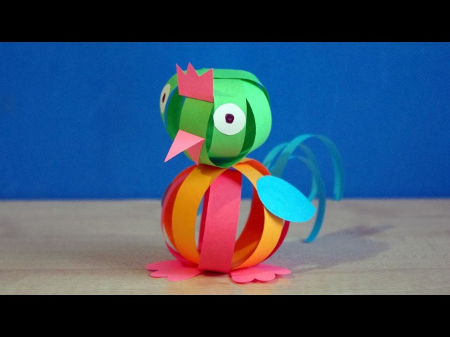 Видео детские поделки своими руками: Игрушки из подручных материалов своими руками: детские поделки с видео