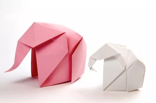Оригами из бумаги для девочек: 80 поделок своими руками из оригами — ISaloni — студия интерьера, салон обоев